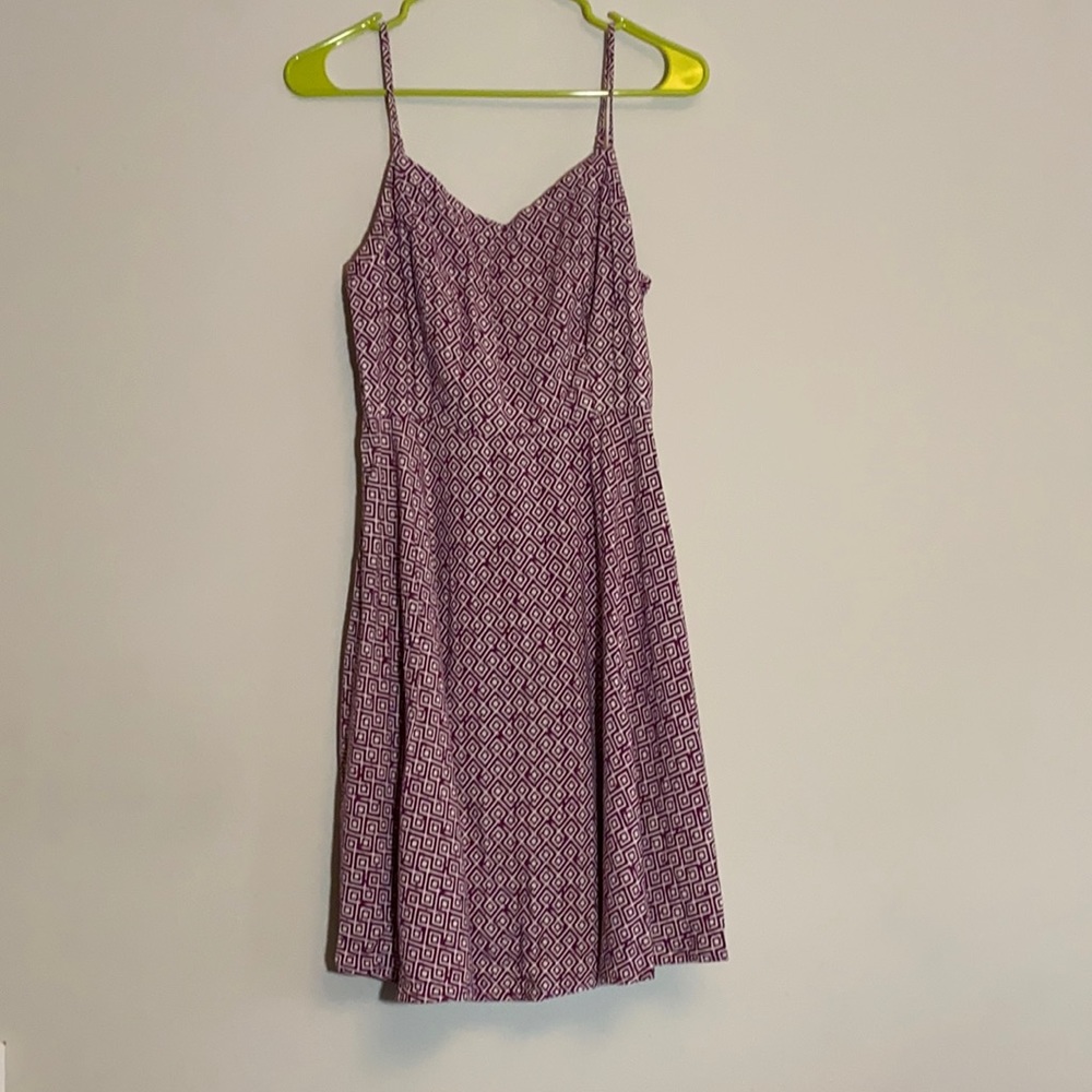 Spaghetti Strap Dress